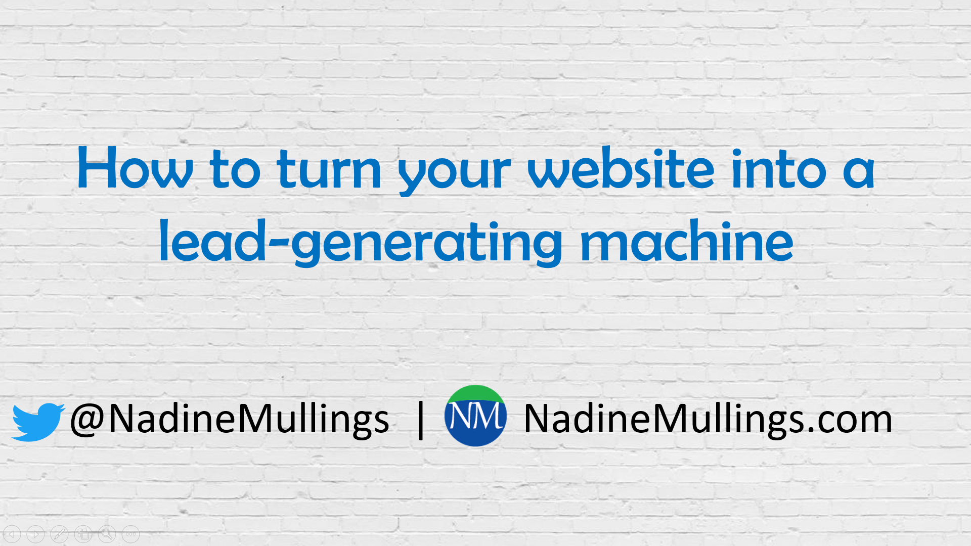 How to turn your website into a lead-generating machine
