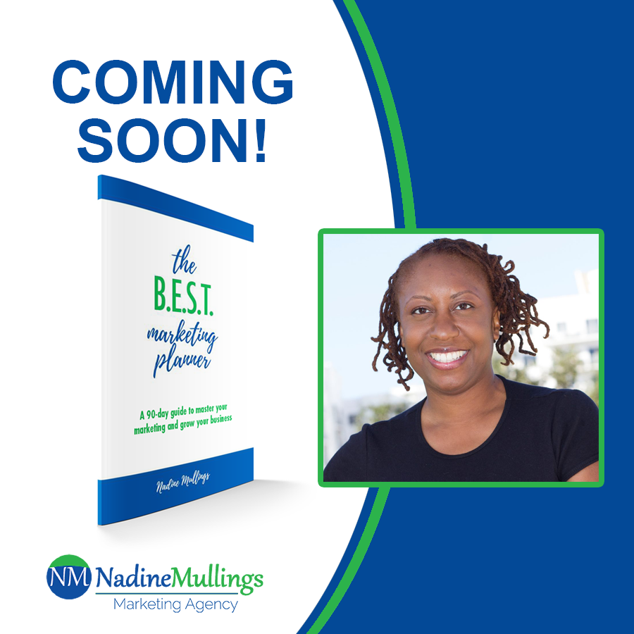 Coming Soon…The BEST Marketing Planner