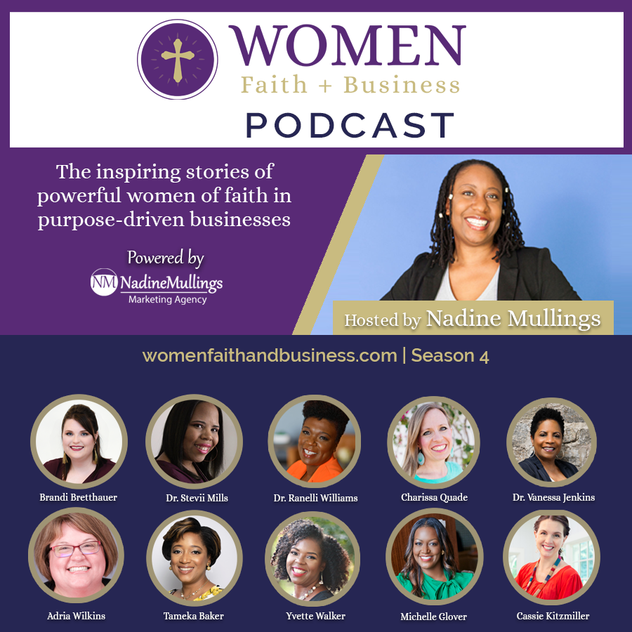 Women Faith + Business Season 4